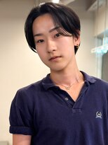 マセナ(Masena)&nbsp;46.メンズカット/フェザー/スパイラルパーマ/パーマ