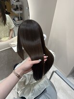 オリバイオハナ(Oli by ohana)&nbsp;ナチュラル縮毛矯正