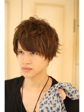 フォルテ 表参道店(FORTE) 【FORTE】大人気　束感ショートマッシュ