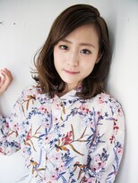 リッカ(RICCA)&nbsp;【RICCA】素髪・セミウエットミディアム