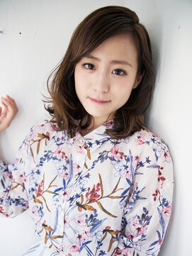 リッカ(RICCA) 【RICCA】素髪・セミウエットミディアム