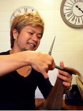 ビューティー サロン ノエル(Beauty salon Noel) 福治 司