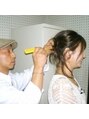 ヴェリーヘアメイク(VERY Hair Make) 井川　遙　さん　           ヘア＆メーク