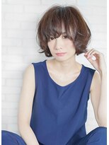 レスピア 銀座(Respia)&nbsp;大人ナチュラルショ－トボブ★【銀座】