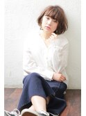 true矢尾板☆小顔に見える柔らかボブvol.2☆