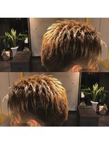 リベラ(libera) 〔甲東園libera〕束感で動きある2ブロックショート