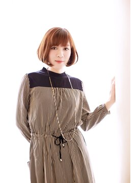 ティアラ 桜木町(TIARA) 大人可愛いクラシカルボブ☆３Dカラー　＃2　by　TIARA