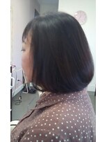 サロン ド グレース(SALON DE GRACE)&nbsp;ナチュラルボブ