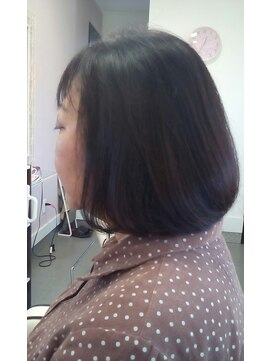 サロン ド グレース(SALON DE GRACE) ナチュラルボブ