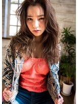 アズーア ヘアーアンドスパ(azure hair&spa)&nbsp;カジュアルエレガントパーマ　 フェアリー