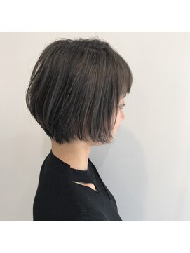 ラソヘアー(Laso hair) グラショートボブ
