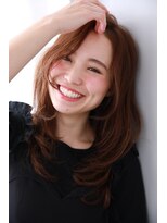 テトラ バイ ネオリーブ 横浜西口店(tetra by neolive)&nbsp;重軽MIXヘアー☆