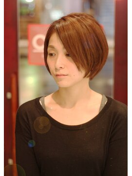 ココアール けやき通り(COCO.R) 頭皮がピリピリ、ココアールのカラーをお試しください♪