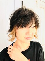 ヘアスピリッツアンクス(Hair Spirit anx)&nbsp;ソフトマニッシュ