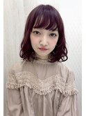 【GRAN HAIR大町店】ロマンティックカールミディ