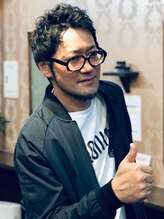 ヘアショップジャマー(Hair shop JAMMER)&nbsp;宍戸 圭