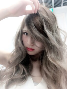 ビューティ スタジオ モッズ トウキョウ(beauty studio M.O.D TOKYO) M.O.D【モッズ】マーブルカラークリージュハイ&ローライト