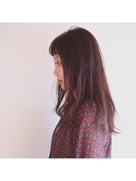 ツイギー 宮西店(TWiGGY) 退色が気になる方には