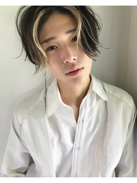 カルヴィナ(CALVINA) 【CALVINA】ハンサムショート