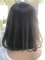 フレア 心 武庫之荘(flare) ゆるふわ*大人ボブ