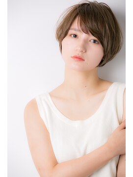 レア 渋谷(Le'a) 【Ｌｅ’ａ　小暮】センシュアルショート　イルミナカラー