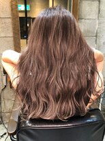 メリー(merry craftsman's factory) 周りに褒めてもらえるような綺麗な色に♪