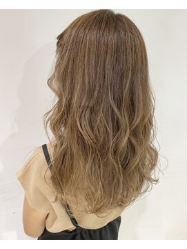 シーン 池袋(scene.) scene.【シーン】【池袋 西口徒歩3分】ミルクティーベージュ