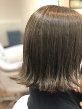 バッサ(BASSA) 外ハネボブ