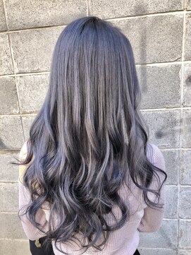 ライブトレア(LIVE TOREA) ブルーシルバー