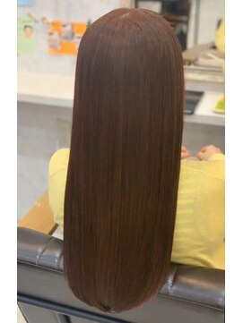 ラフォンテ ドゥーエ(LA FONTE due) 髪質改善ストレートエステ