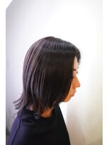 ボックスサロンアンドカフェ(box. SALON and CAFE)&nbsp;ディープバイオレットブルー