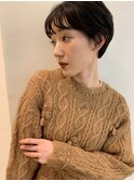 【CEINE+】ハンサムショート【二子玉川/二子玉川駅】
