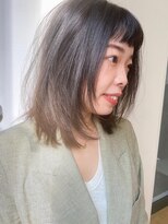 ポール(pole)&nbsp;シアーグレージュ