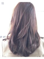 エフェクト(EFFECT hair care & Spa)&nbsp;似合わせデザインカラー