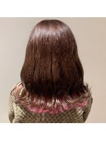 ネオヘアー 曳舟店(NEO Hair)&nbsp;チロルチョコカラー【川村】