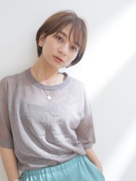 ミオリィ(meoli) 【meoli】オシャレ☆楽ちんボブ