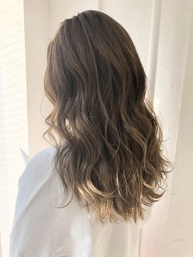 プライズ 表参道原宿店(prize) ハイライトカラー/グレージュカラー/透明感カラー