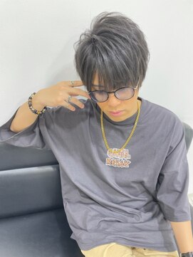 ヘアメイクスタジオ ジュエル(hair make studio JEWEL) ナチュラルウェーブ　スタイル♪