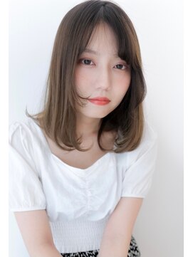 ステラ 南花畑店 カラー/白髪染め/白髪ぼかし/髪質改善/ハイライト