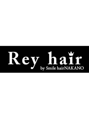 レイヘアーバイスマイルヘアー ナカノ(Rey hair by Smile hair)