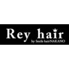 レイヘアーバイスマイルヘアー ナカノ(Rey hair by Smile hair)のお店ロゴ