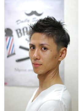 ジブ(JIBU) 爽やかベリーショートスタイル