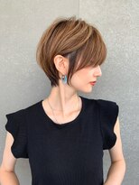 ロンド パルティール 大宮(Lond partir) 石田美髪のススメグラデーションカラー大人かわいいヘア