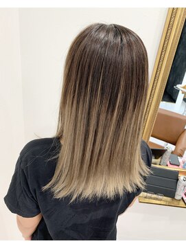 モネ(MONET) バレイヤージュ