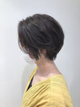 アッシュ ひばりが丘店(Ash) ニュアンスショート★