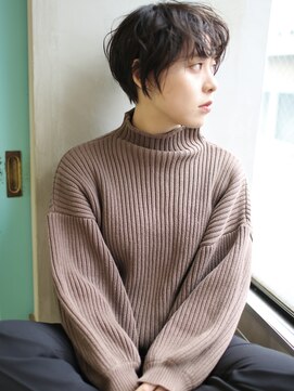 バース(BIRTH) 天神【BIRTH】ゆるふわマッシュショート 2