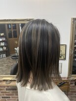 トレフル 春木店(Trefle)&nbsp;バレイヤージュカラー