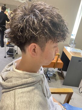 グレース(GRACE) ニュアンスマッシュ