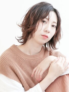 コトカ 千葉(KOTKA) イメチェン/ピンクベージュ/クールショート/髪質改善/オージュア