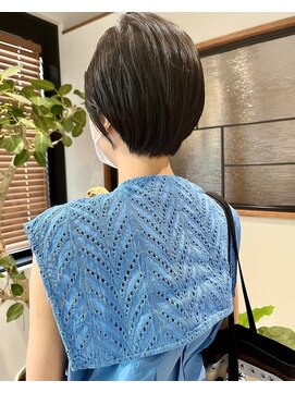 テテ(tete) コンパクトショート/杉田